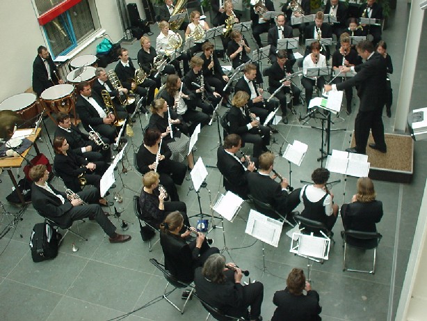 Lente concert 2003 FlevoZiekenOmroep